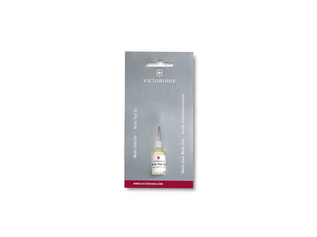 Olej Multi Tool Oil, blister