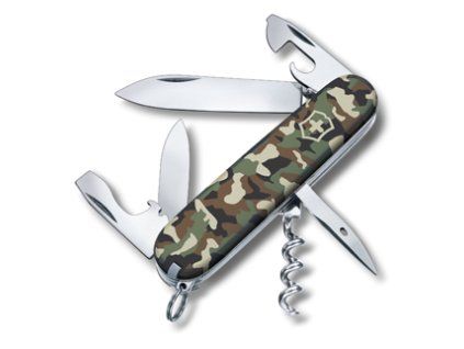 Kapesní nůž SPARTAN, 91 mm, Camouflage