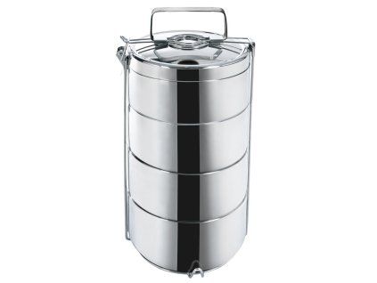 Jídlonosič TERMO 4x0,9 l