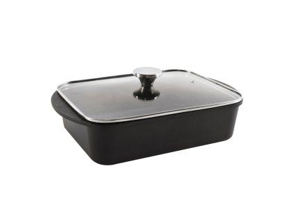 Pekáč GRANDE s poklopem 35x22,5 cm