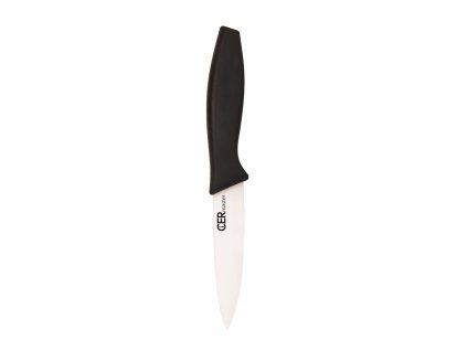 Kuchyňský nůž Cermaster s keram. čepelí 10,5 cm