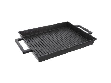 Grilovací deska GRANDE 43x27 cm