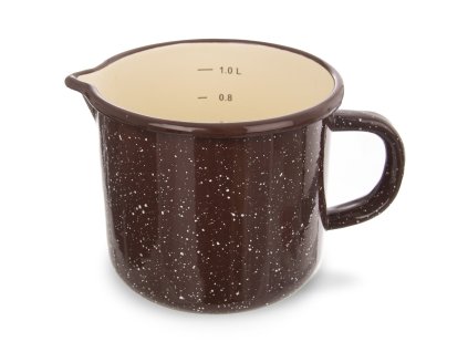 Hrnek BROWN 1,2 l