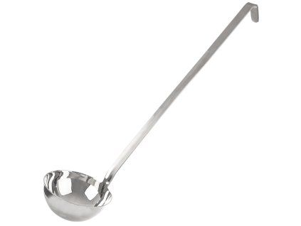Naběračka Gastro 55 cm, pr. 14 cm