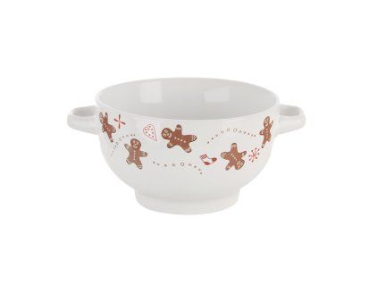 Miska PERNÍČEK s uchy pr. 14 cm