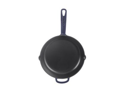 Pánev LITINA SMALT pr. 24 cm