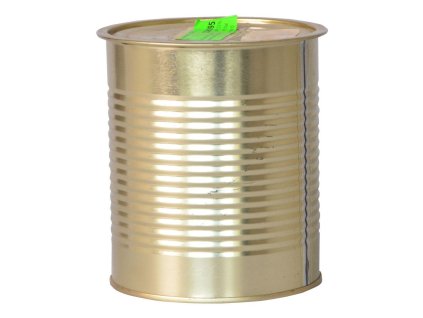 plechovka 1kg s víčkem       (36ks)