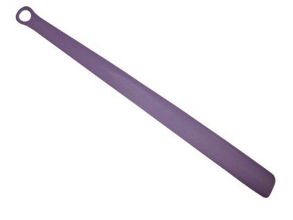 lžíce obouvací 60cm kov.lak. mix barev 35 932