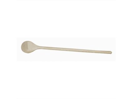 vařečka kulatá  40cm dřev.