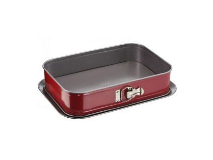 forma 34x24cm obdél., 1dno dortová, DELIBAKE Tefal, rozkl.