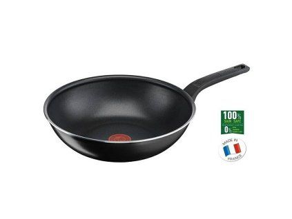 pánev d28cm WOK Simply Clean red