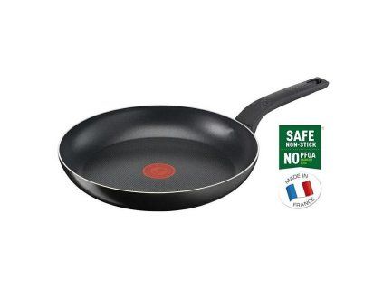 pánev d26cm Simply Clean red