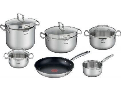 sada 10ks nádobí DUETTO+, TEFAL