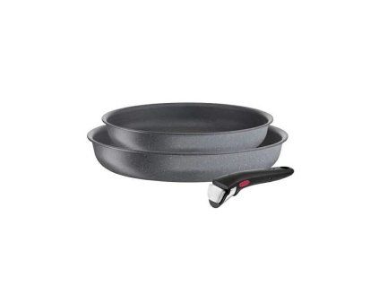 pánev-sada 3ks (d22, d26cm), INGENIO Natural Force, indukce