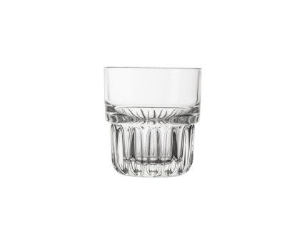 Sklenice stohovatelná 0,2 l 1 ks