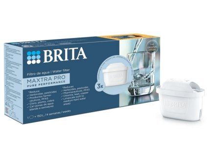 filtr BRITA Pack 3 MAXTRApro Pure Performance (PO)