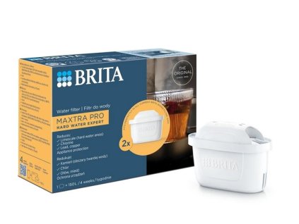 filtr BRITA Pack 2 MAXTRApro Hard Water Expert (PL)