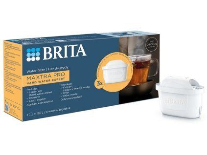 filtr BRITA Pack 3 MAXTRApro Hard Water Expert (PL)