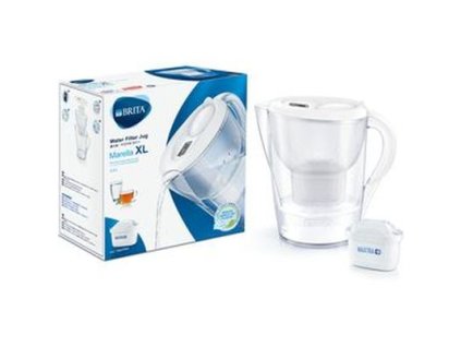 konvice BRITA 3,5l Marella XL bílá, PO