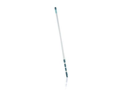 hůl 145-400cm teleskop. Click System