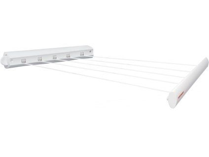 sušák 21m, 5šňůr x 4,2m, Rollfix, navíjecí