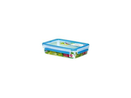 dóza 1,2l na potraviny Tefal/Emsa obdélník, plast