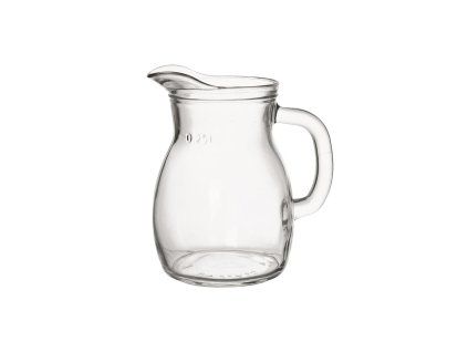 Džbán s měrkou 0,25 l