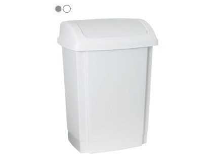 koš odp.25l SWING výklop 46x32,5x25,2cm, plast