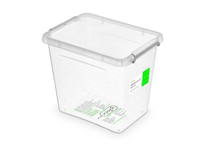 antibakter.box  3,0 l 19,5x15x16cm,transp.plast