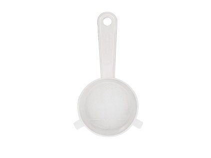 Cedník WHITE jemný pr. 9 cm