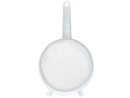Cedník WHITE jemný pr. 20 cm