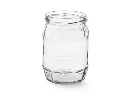 Zavařovací sklenice 0,5 l