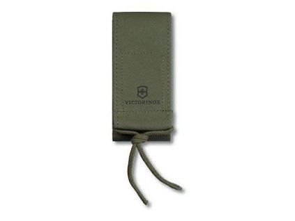 pouzdro na nůž 111m (do 4vrstev) Victorinox 4.0822.4, zel.nylon