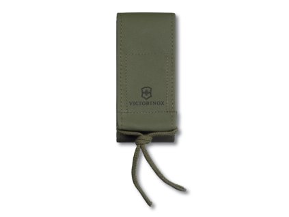 Pouzdro pro Victorinox 111 mm 2-4 želízka a Swiss Tool Spirit, nylonové, zelené