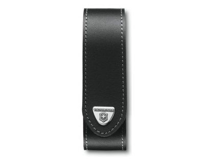 Pouzdro na kapesní nůž Victorinox RangerGrip 130 mm, kožené, černé