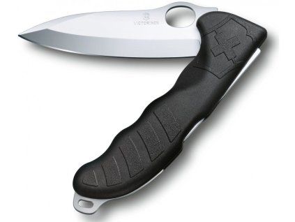 Kapesní nůž HUNTER PRO M, černý