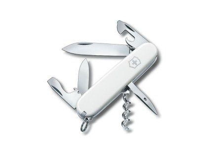 nůž 12-funkcí 91mm SPARTAN bílý, kapesní 1.3603.7 Victorinox