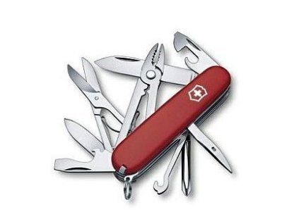 nůž 17-funkcí 91mm DELUXE TINKER, kapesní Victorinox