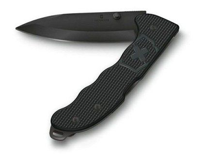 nůž  1-funkce 96mm Evoke BS Alox, black, kapesní, Victorinox