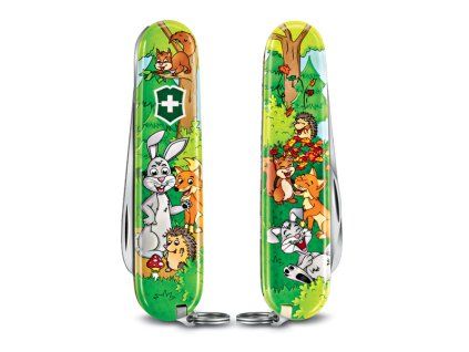 Můj první kapesní nůž Victorinox, Set, Rabbit Edition