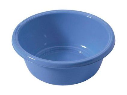 mísa d16cm, modrá, 0,7l, Tontarelli, plast