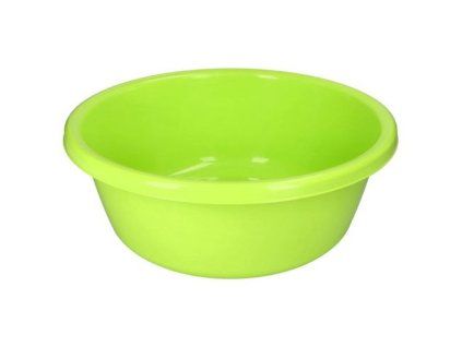 mísa d32cm, zelená, 6,0l, Tontarelli, plast