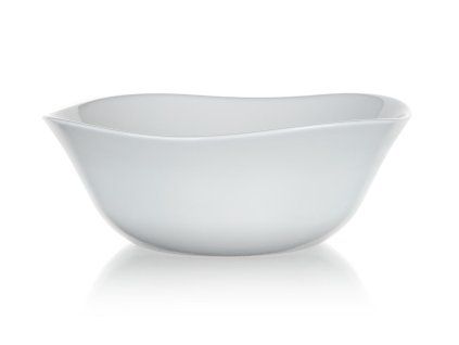 miska 14cm PARMA skleněná BÍ