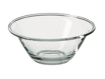 miska 250ml, d14cm Mr.CHEF, sklo