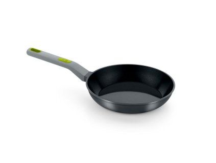 pánev d20cm BRA LIFE, keram., rukojeť silikon, litina  *v řešení