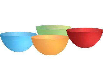 miska 0,3l komp.matná d11,5cm, plast