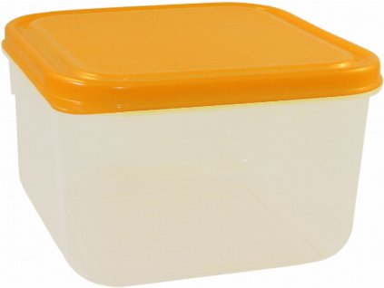 box  0,80l Q FRESH 12x12x8xcm, plast