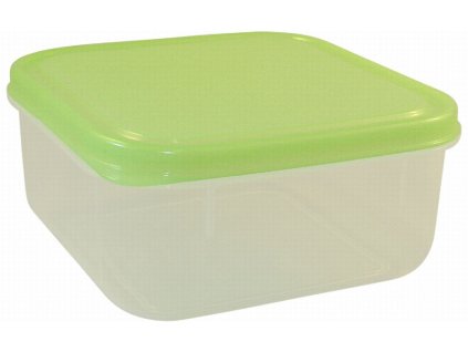 box  0,60l Q FRESH 12x12x6cm, plast