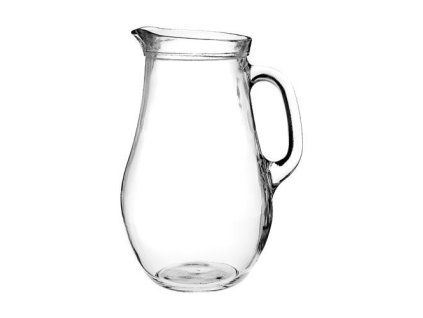 džbán skleněný BISTRO   500ml