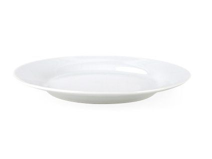 talíř dezertní 19cm porcelánový BÍ